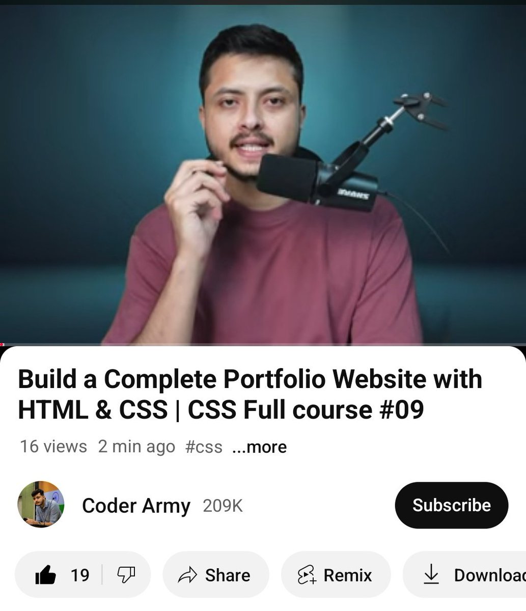 Let's start last lecture of css
<a href="/rohit_negi9/">Rohit Negi</a> <a href="/adityatandon02/">Aditya Tandon</a> <a href="/CoderArmy/">CoderArmy</a>