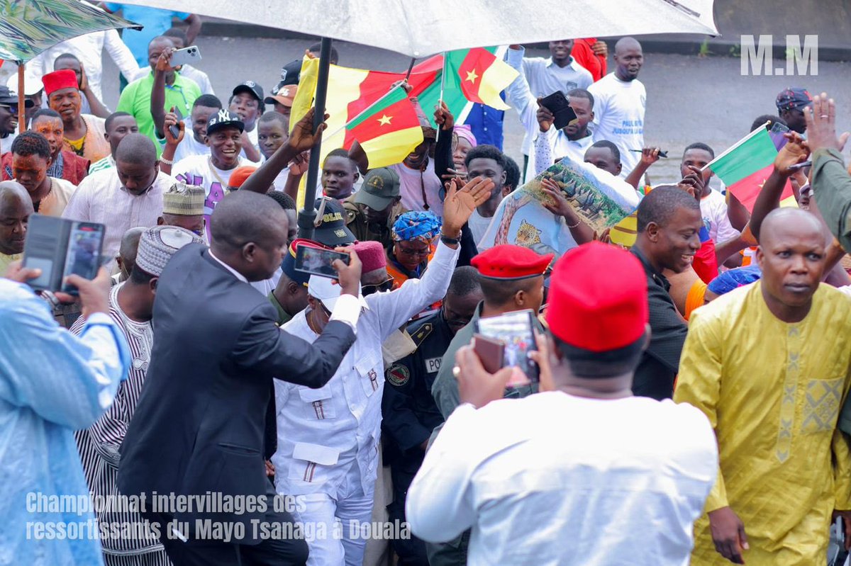 A big thank you to my sisters and brothers from Mayo-Tsanaga in particular and the Far North in general, living in Douala. 

Your warm welcome, your commitment, and your spirit of solidarity deeply touched me during this weekend spent together.

I was happy to have shared with