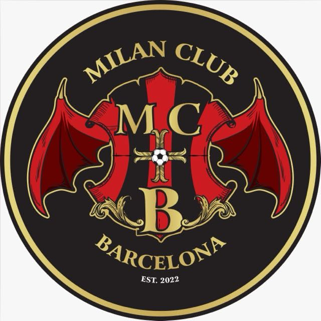 Milan Club Barcelona tweet media