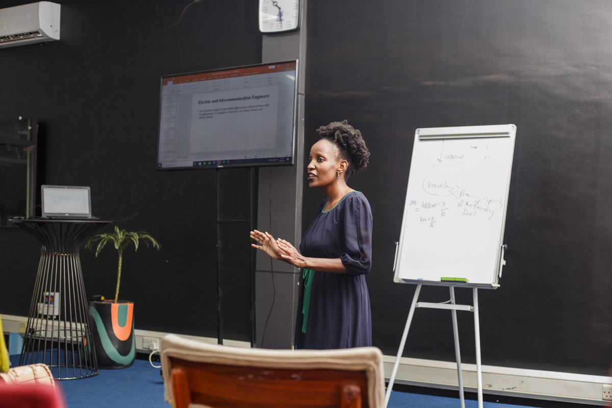 Beyond Blueprints Africa tweet media