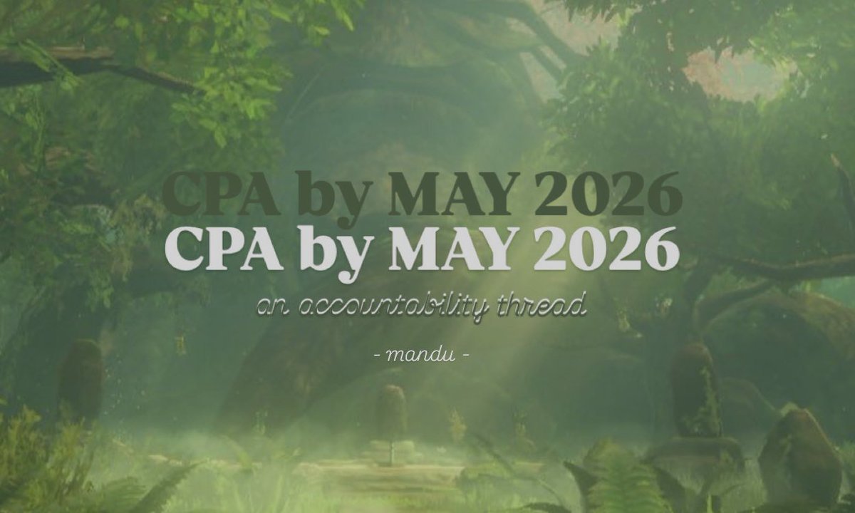 mandu, cpa 🔜 tweet media