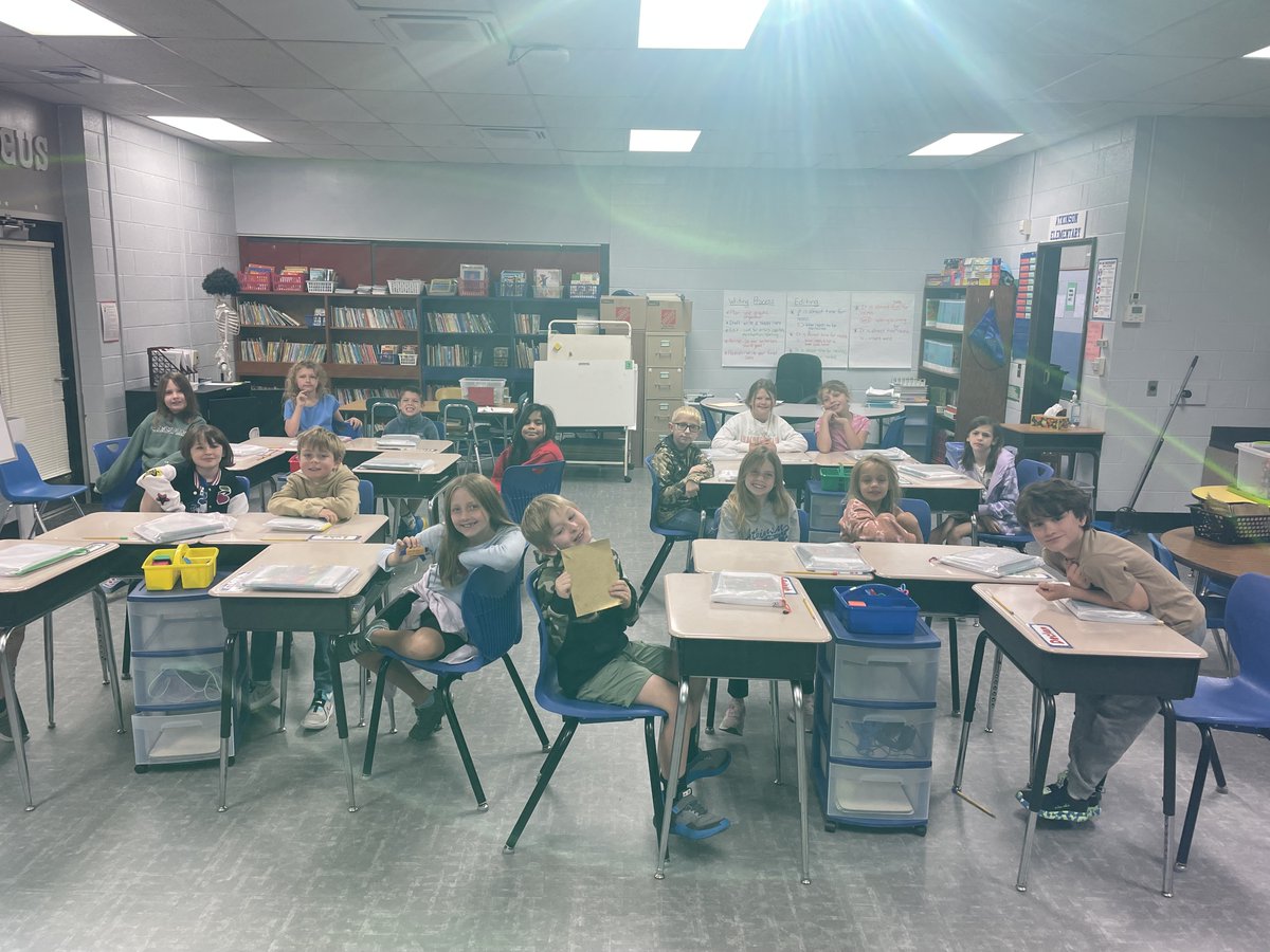 Atkinson Elementary tweet media