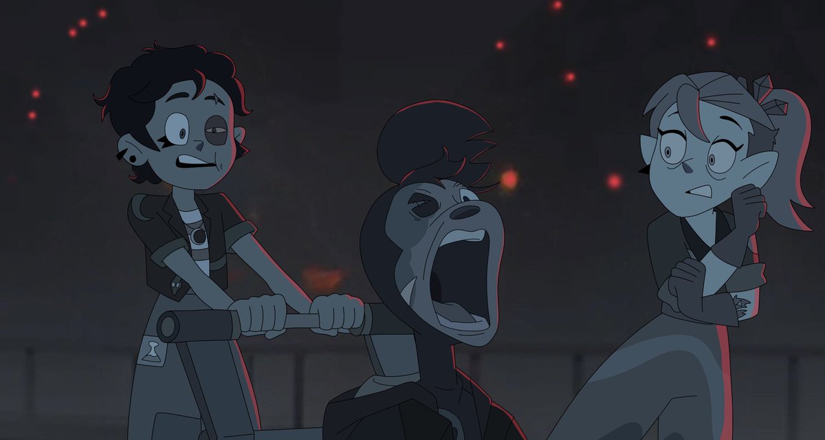 Isaac and Luxo🎙️ tweet media