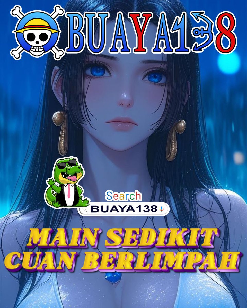 druqnks's tweet photo. Slot Gacor Hari Ini 📢
Situs Slot Paling Viral,
Provider Online Gacor,
RTP 98%
📌 Link Gacor : https://t.co/BgyPAHFxAm
🔥 Bonus New Member
🔥 WD Cepat https://t.co/tP3jEJg4mg