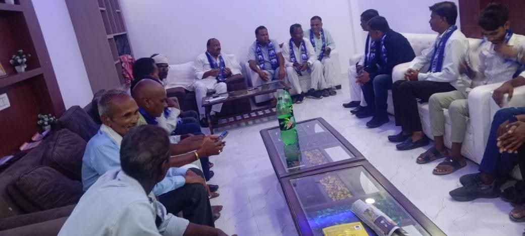 PalVishwnathbsp's tweet image. आज दिनांक 22-09-2025 को जनपद सुल्तानपुर में।
#जयभीम
#9_अक्टूबर_चलो_लखनऊ