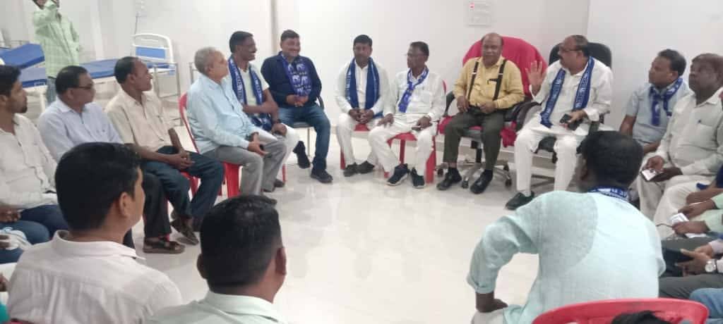 PalVishwnathbsp's tweet image. आज दिनांक 22-09-2025 को जनपद सुल्तानपुर में।
#जयभीम
#9_अक्टूबर_चलो_लखनऊ