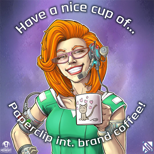 Mondays can be tough, but they also mark new beginnings. Start this week grounded with an affirmation that keeps you moving forward.

My inbox is infinite, but so is my ability to ignore it.

#IndieDev #IndieGame #Turnbased #Cyberpunk #Strategy