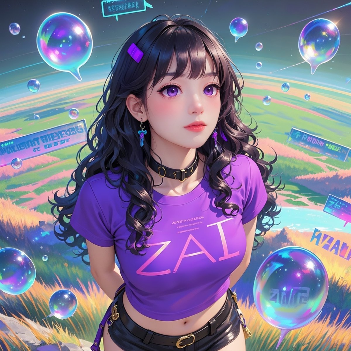 ZAIAgents's tweet image. ⚡🚀 Monday is here — are you ready to kick off the new week? 💜🔥 $ZAI