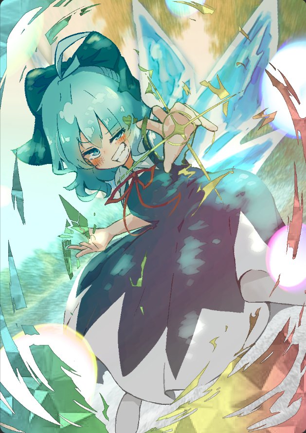 水色＠ゲーム制作 tweet media