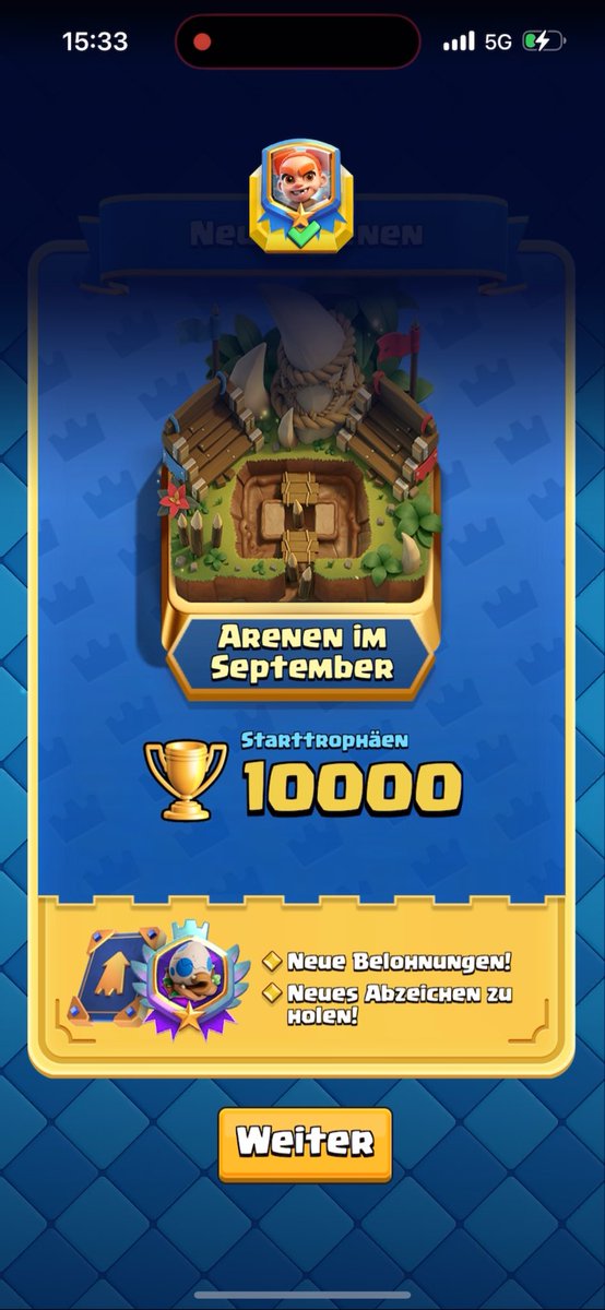 Endlich digga omg