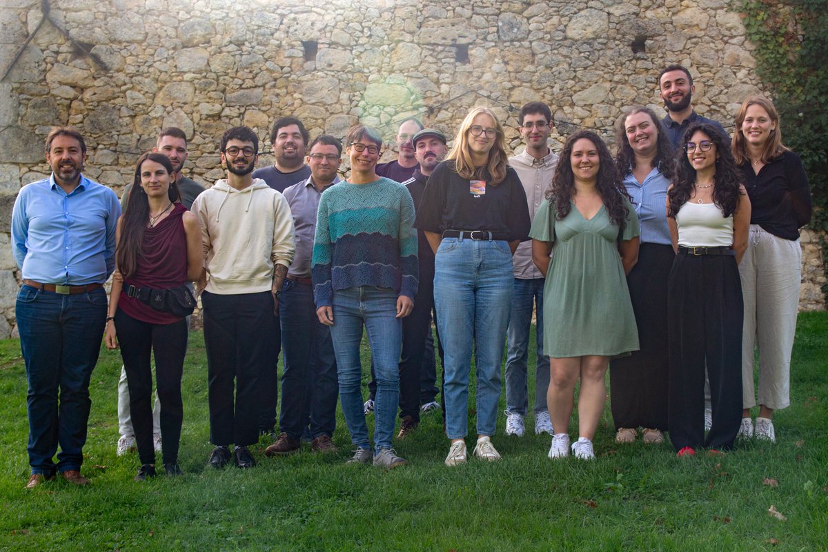 iMEANbiotech's tweet image. 7 years of #iMEAN 🎉a journey from vision to reality in #predictivemodelling of living systems!
103+ projects, &amp;gt;30% growth, 3rd year breakeven &amp;amp; on track for €1M revenue in 2025.🚀
We’re scaling predictive #biology from Europe to the world #Innovation
💡👉shorturl.at/qiDj6