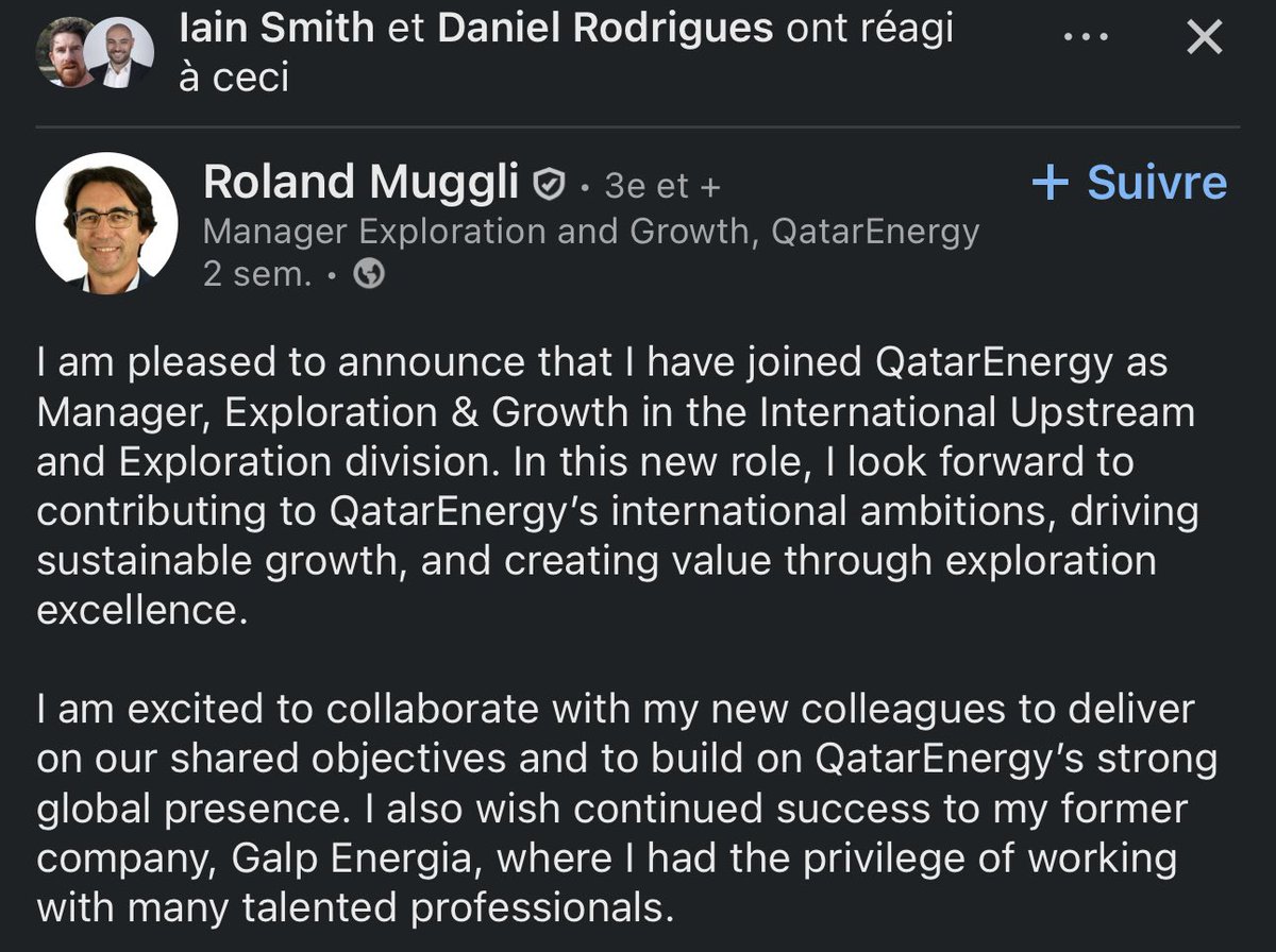 Manudonuts1's tweet image. But what could that foreshadow?

$GALP.LS
$SEI.V
#Mopane
#QatarEnergy