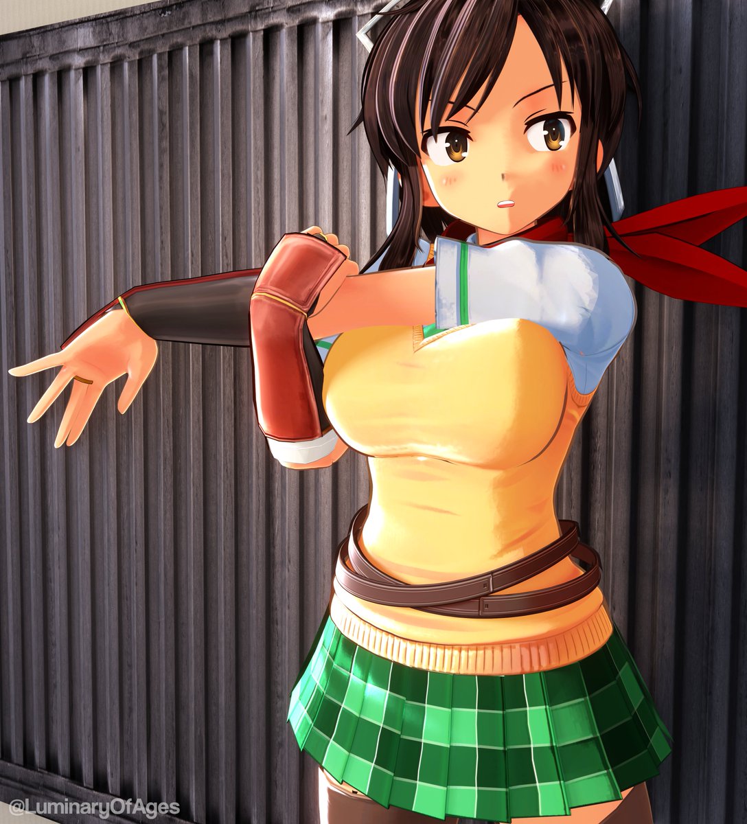 LuminaryOfAges's tweet photo. Separate Images
#SenranKagura #Asuka #Homura #HomuAsu https://t.co/Ss2mZSroje