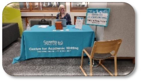 Centre for Academic Writing tweet media