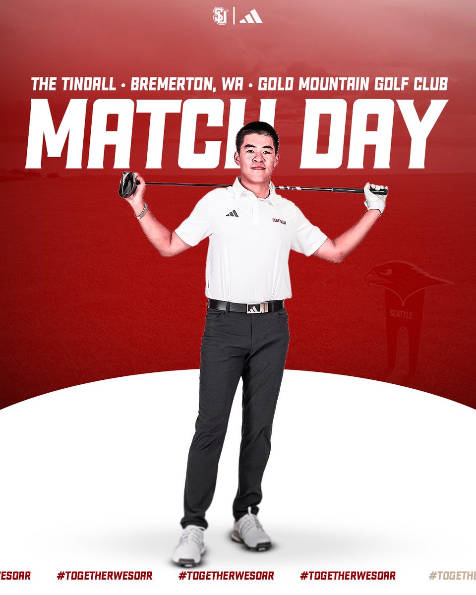 Seattle U Golf⛳ tweet media