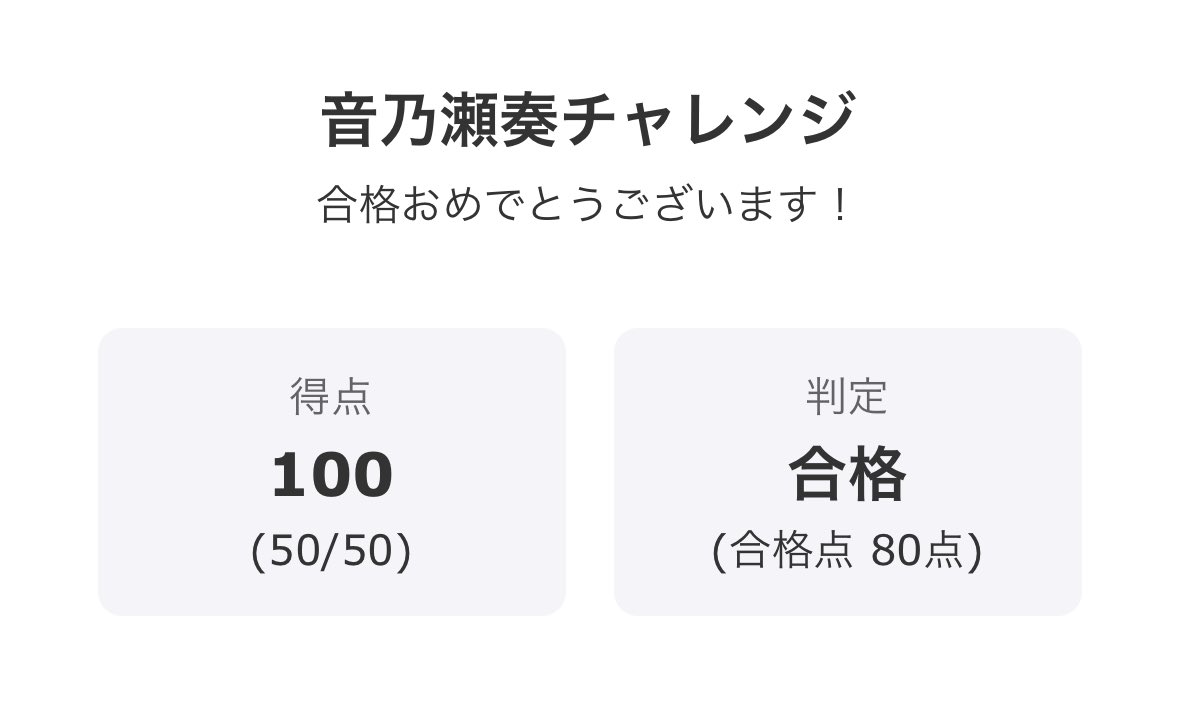 amu_ho420's tweet image. ┏(｀･ω･´)σ ﾖｼ!
 #ReGLOSS検定