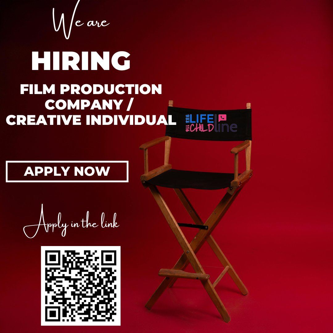 e are looking for you!! Apply below....

clzambia.org/call-for-film-…