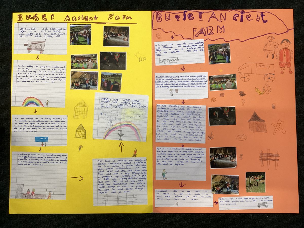 Penwortham Primary tweet media