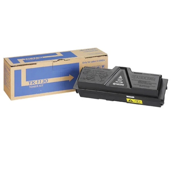 Kyocera TK-1130 Toner Cartridge Black 1T02MJ0NLC - STOCK CLEARANCE - ebay.co.uk/itm/1273874627…