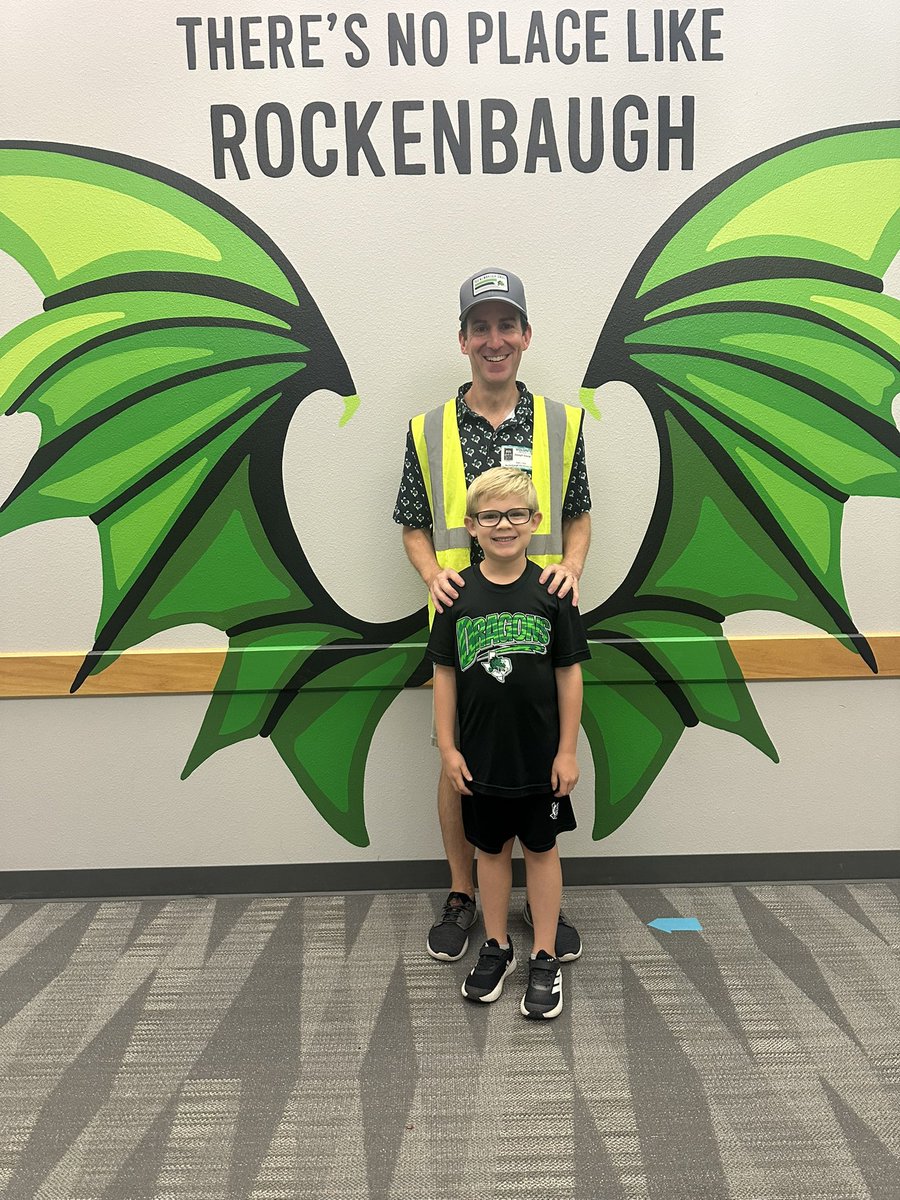 Dads of the Day!
<a href="/Carrollisd/">Carroll ISD</a>
#InspireExcellence
#DragonProud