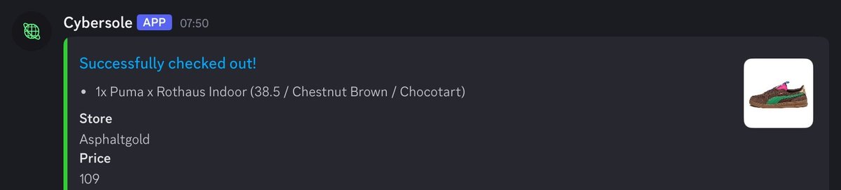 Success from jopro