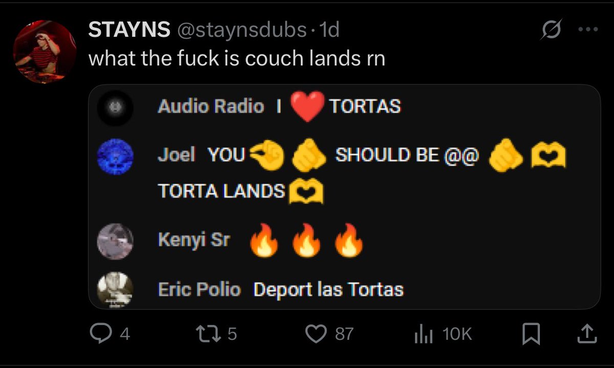 edm comments (@commentsedm) on Twitter photo 