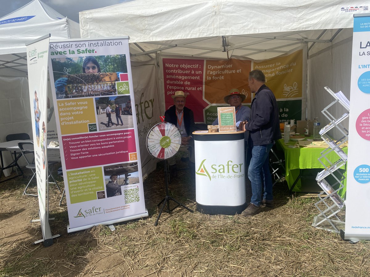 Safer de l'Ile-de-France tweet media