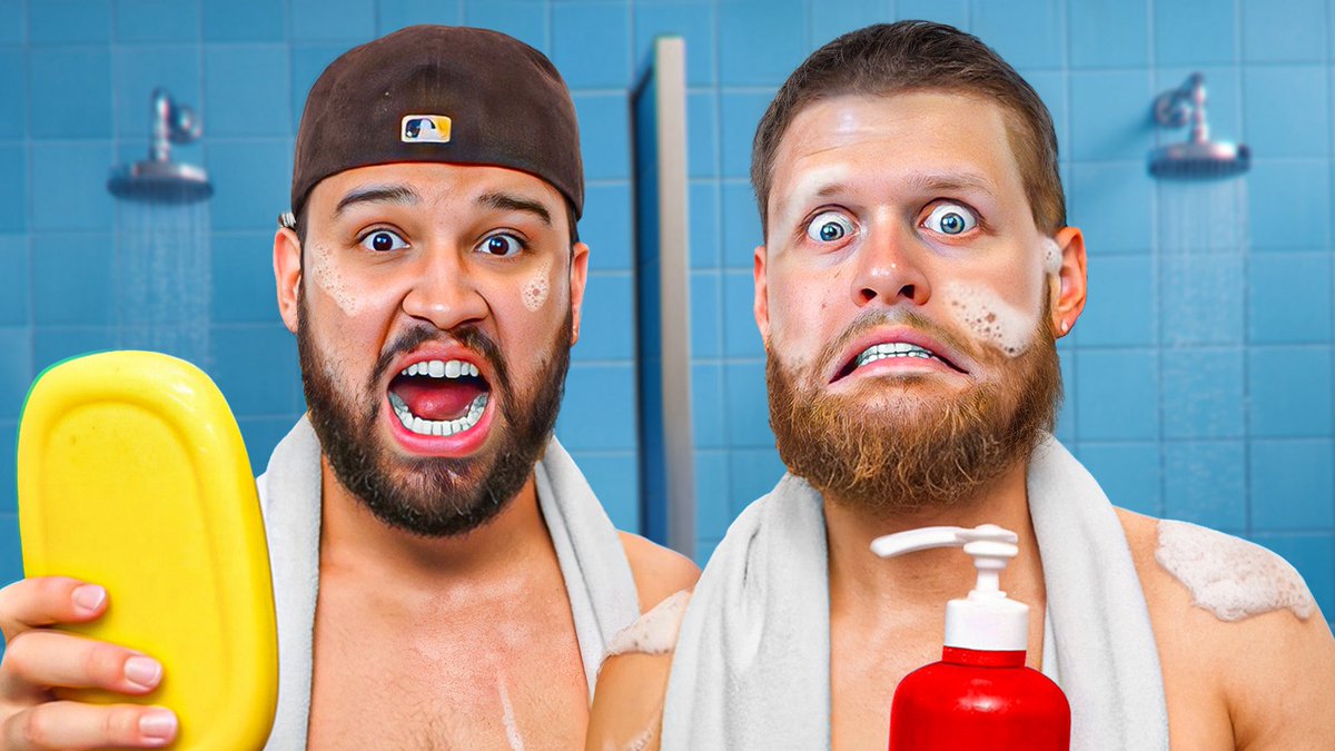 NEW EPISODE 🚿⬇️

Watch Now: youtu.be/ItUT5_hW7ZI?si…