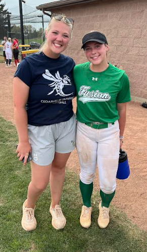 Had a great time this weekend at the <a href="/CUJacketsSB/">Cedarville Softball</a>
prospects camp. Want to say a big thank you to <a href="/coachkchapman/">Kelsey Chapman</a> and Coach Z for their time, instruction, and creating a wonderful experience. Go Jackets!🐝🥎 @ballardsoftball @fusiongibson