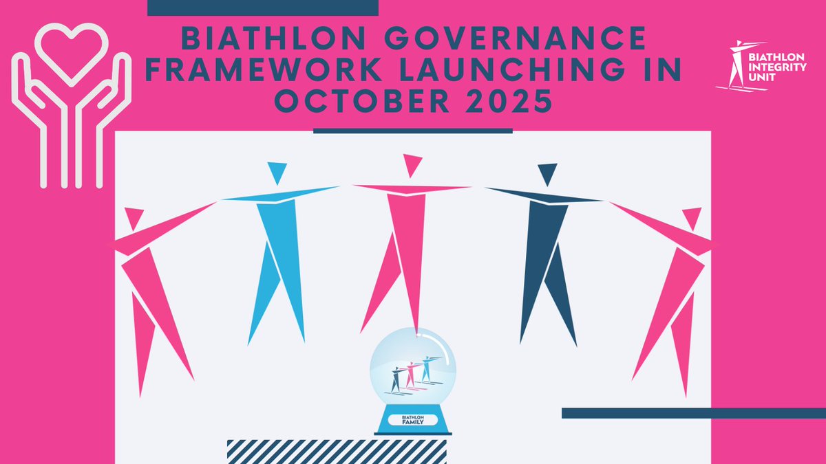 Biathlon Integrity Unit tweet media
