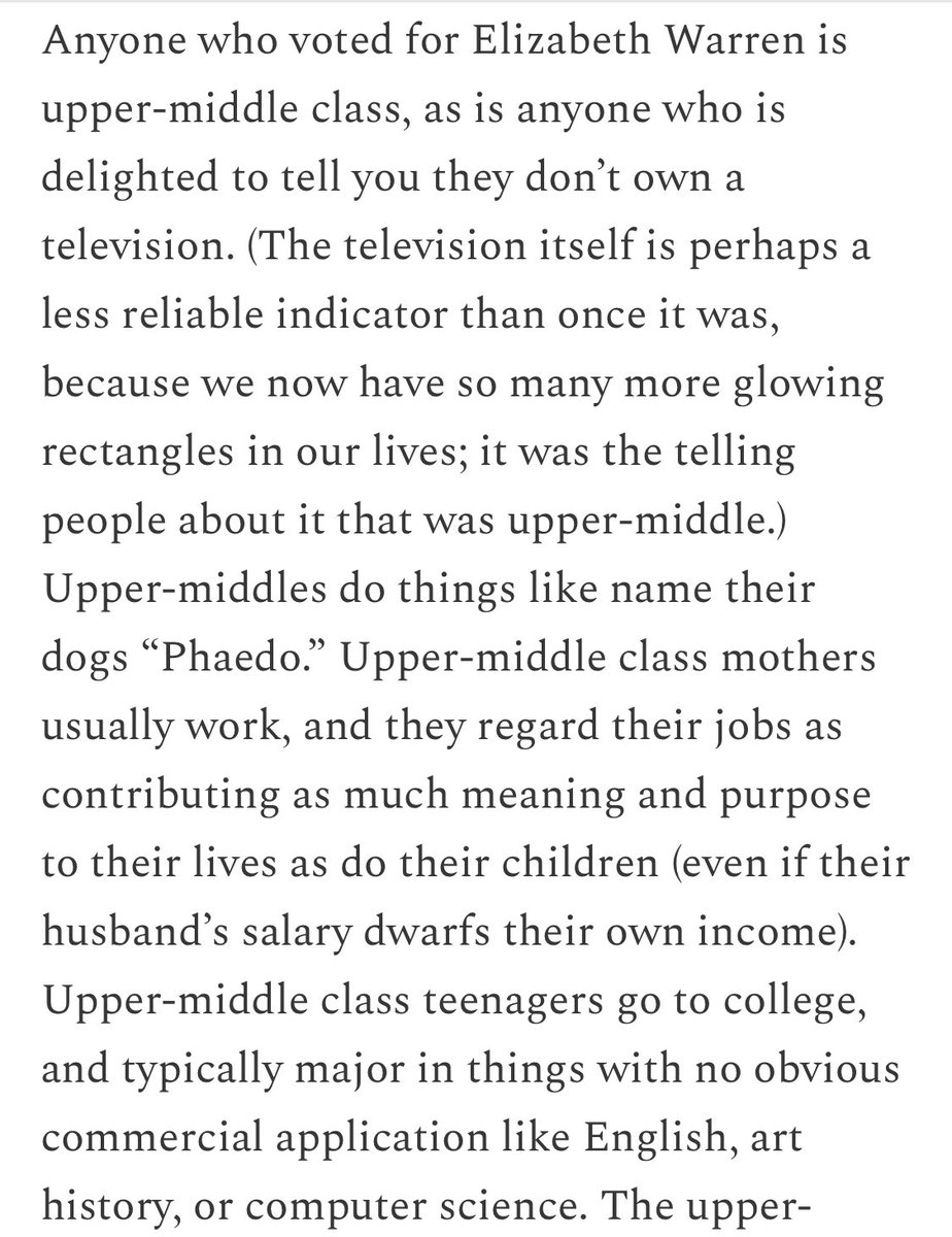 PsmithBooks's tweet photo. Paul Fussell’s classic guide to the American class system, reconsidered, updated, and discussed. https://t.co/Ly3x6lGOwn