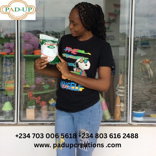PadupC's tweet photo. Pad-Up Luxury #Pads – Pure Comfort, No Chemicals!
Our Luxury Pads are 100% chemical-free, safe, and gentle on your skin — giving you ultimate #comfort and peace of mind every month.
Choose the luxury your body deserves.
Call to order now:
+234 703 006 5618 
#LuxuryPads https://t.co/NLq9VwEJuO