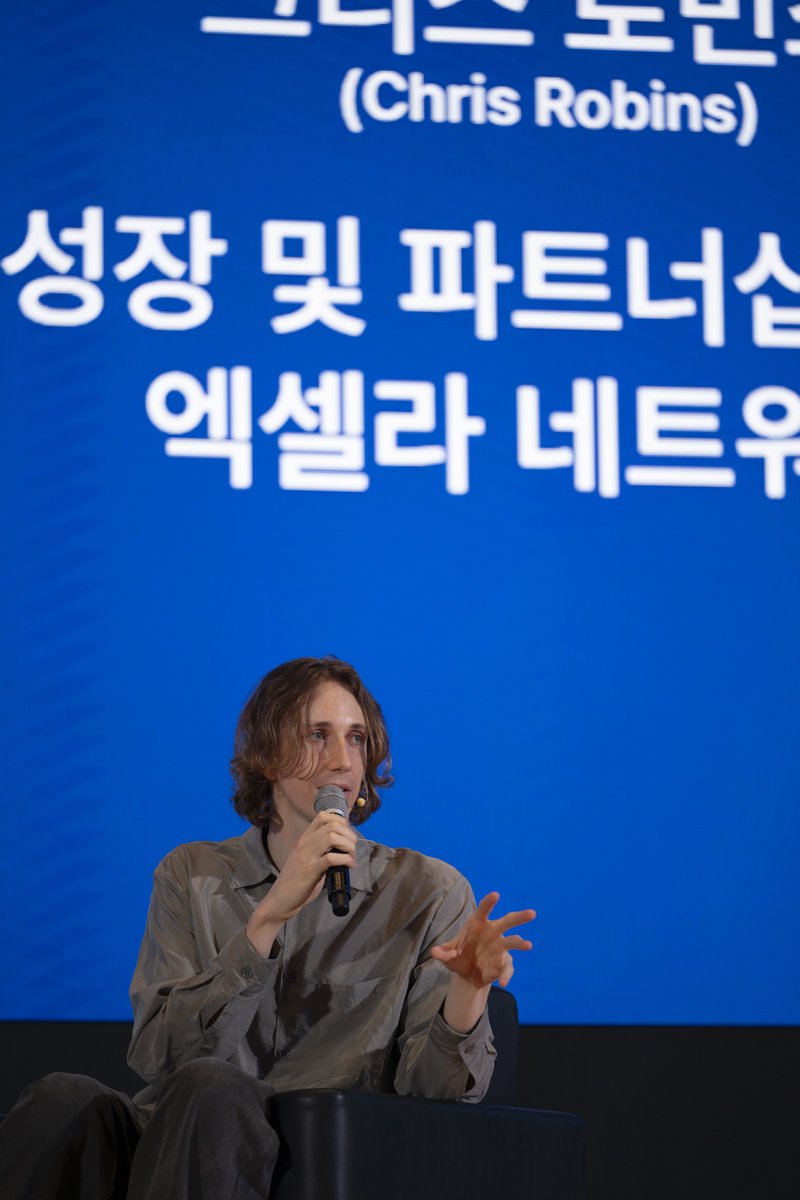 ecdsafu's tweet image. Thanks to everyone who came out to XRP Seoul! 💜