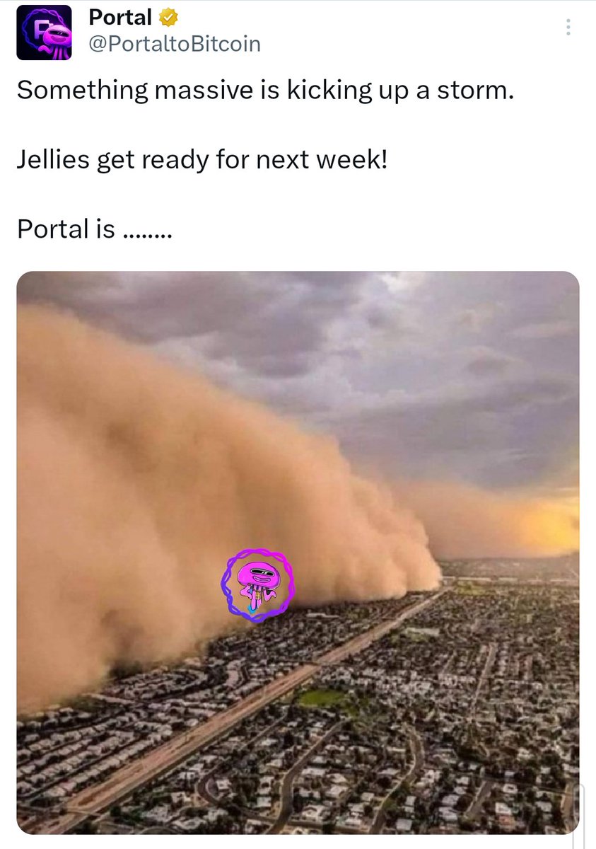 0xGamingstar's tweet photo. Happy Monday legends 💜

I think Portal X Kaito szn 2 snapshot was done on 20 sept

But still waiting for the official words from the team

They also said something big is coming this week

What it could be?
> Mainnet
> Szn 2 eligible yappers list
> Private Testnet v3

Whatever it is, @PortaltoBitcoin is about to move the whole timeline

Btw on which project u are yapping rn??