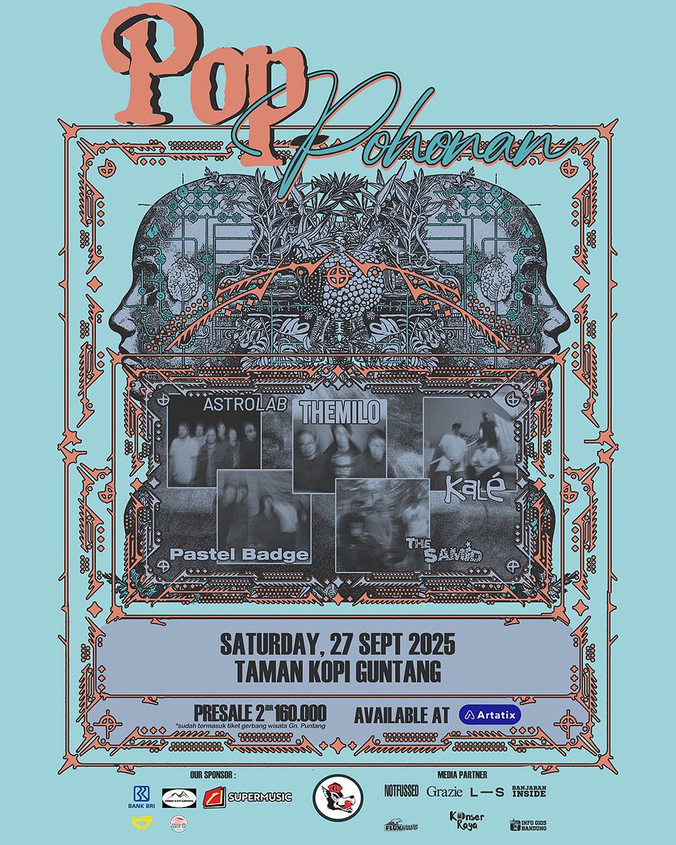 Banjaran - Bandung. 
Sabtu, 17 September 2025
Cek tiket di <a href="/artatixcoid/">Artatix</a>