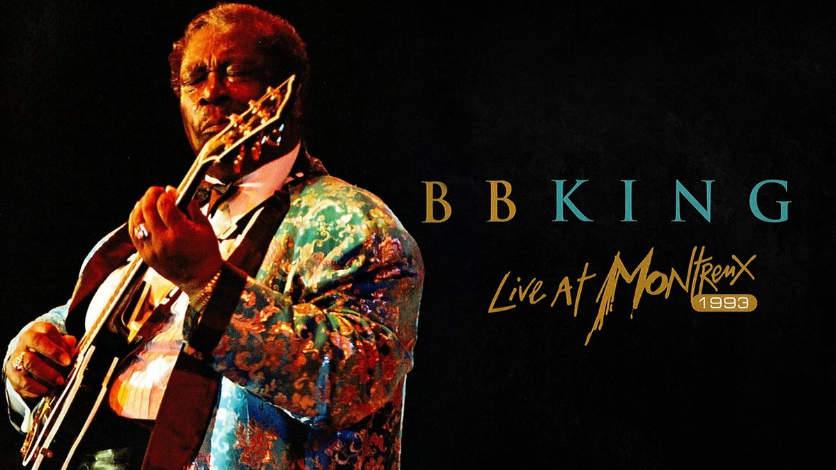 * B. B. KING
  Hace unos días hubiera cumplido 100 años. Un músico de los que propinan punzadas en el alma. Le recordamos con este tema en vivo en Montreux, 1993 - youtube.com/watch?v=4fk2pr…