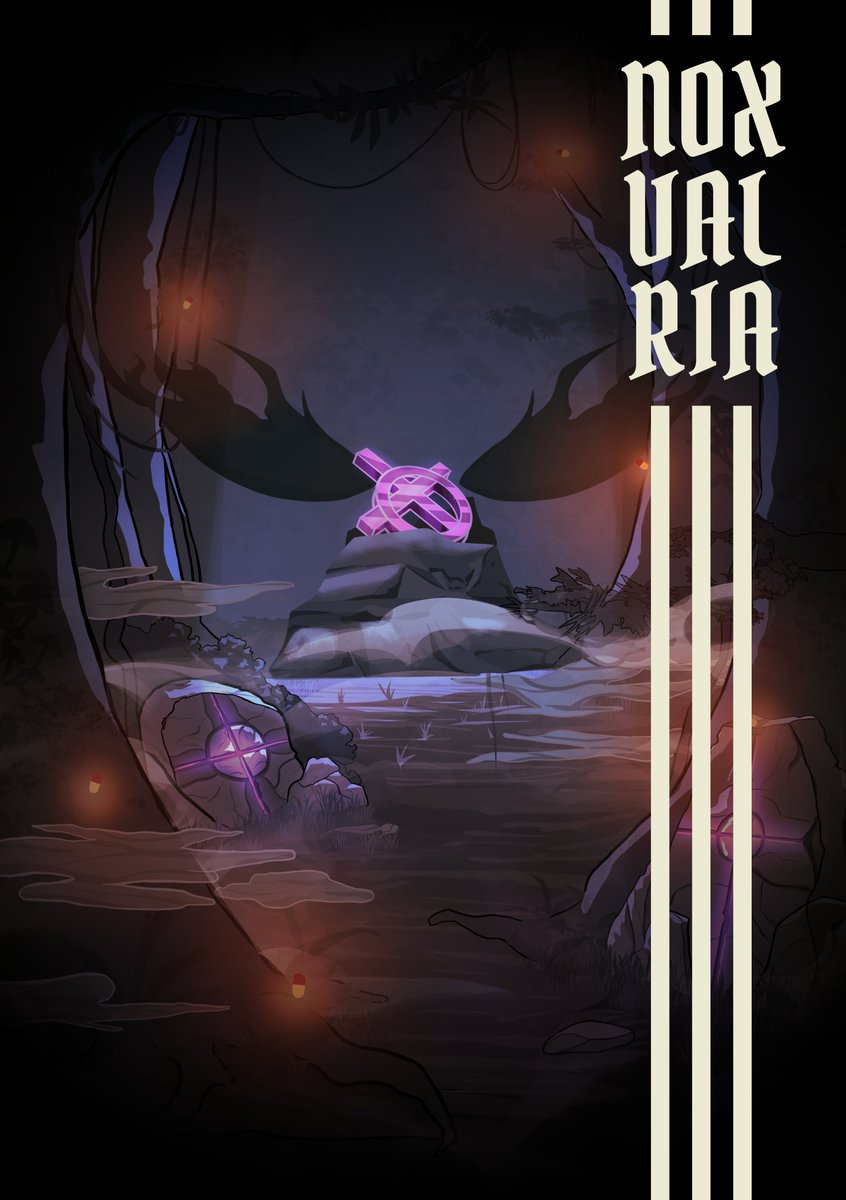 yvuxu's tweet image. CF21 Yuxu presents, Noxvalria project

#noxvalria #zine #cf21 #comifuro21