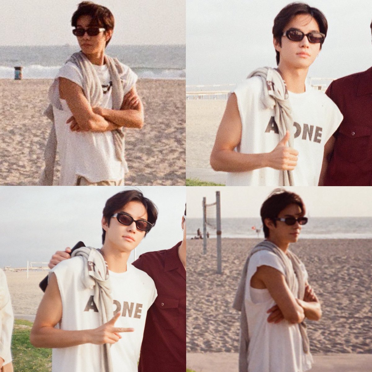 confidence looks good on you, jungwoo