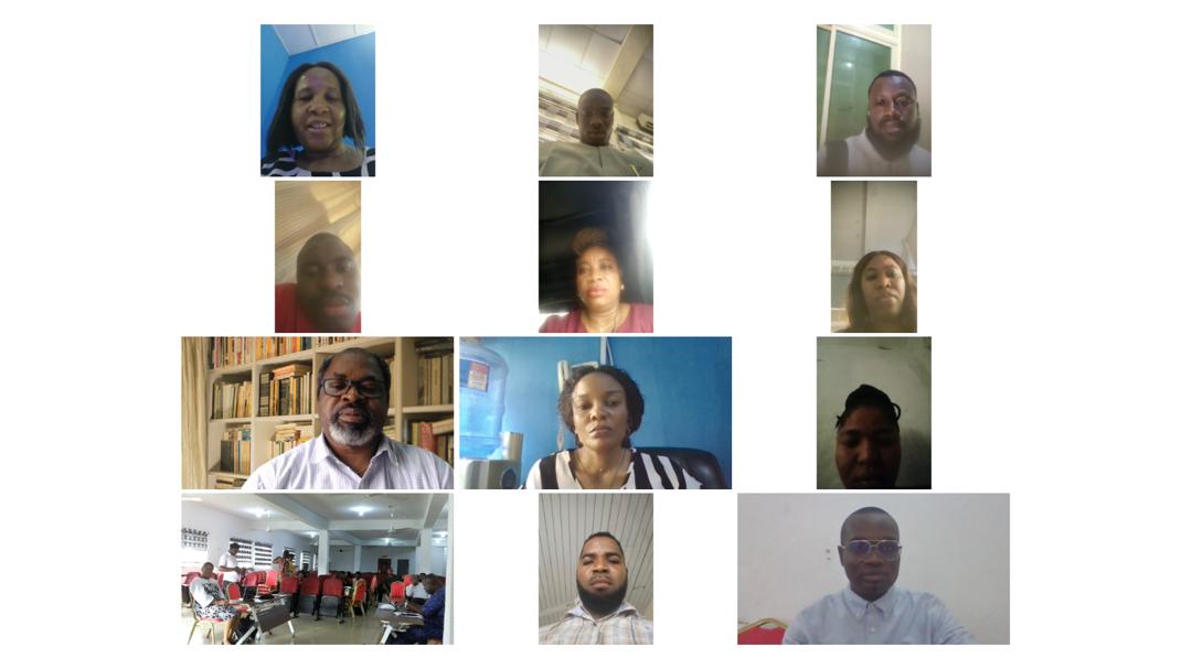 FCespess's tweet photo. FUTO CE-sPESS Commences 5-Day September Training Workshops on Track A &amp; B.
Date: 22 - 09 - 2025
Mode of Training: Hybrid (Online &amp; Physical) via use of Learning Management System (LMS). https://t.co/rlMRHpBeuh