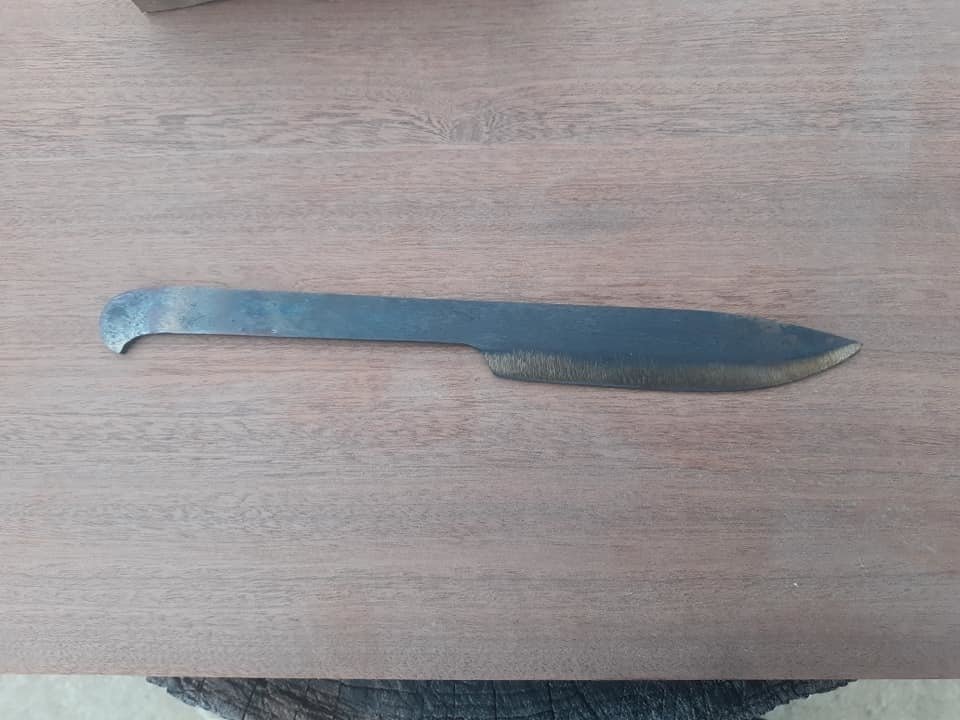 🔥 Meet John Gallo of New Shire Forge! He’s bringing 14 years of blacksmithing and 5 years of welding experience to the Heritage Festival on Oct. 11. Don’t miss his passion for metalwork in action! #HartleyOEC #SISD