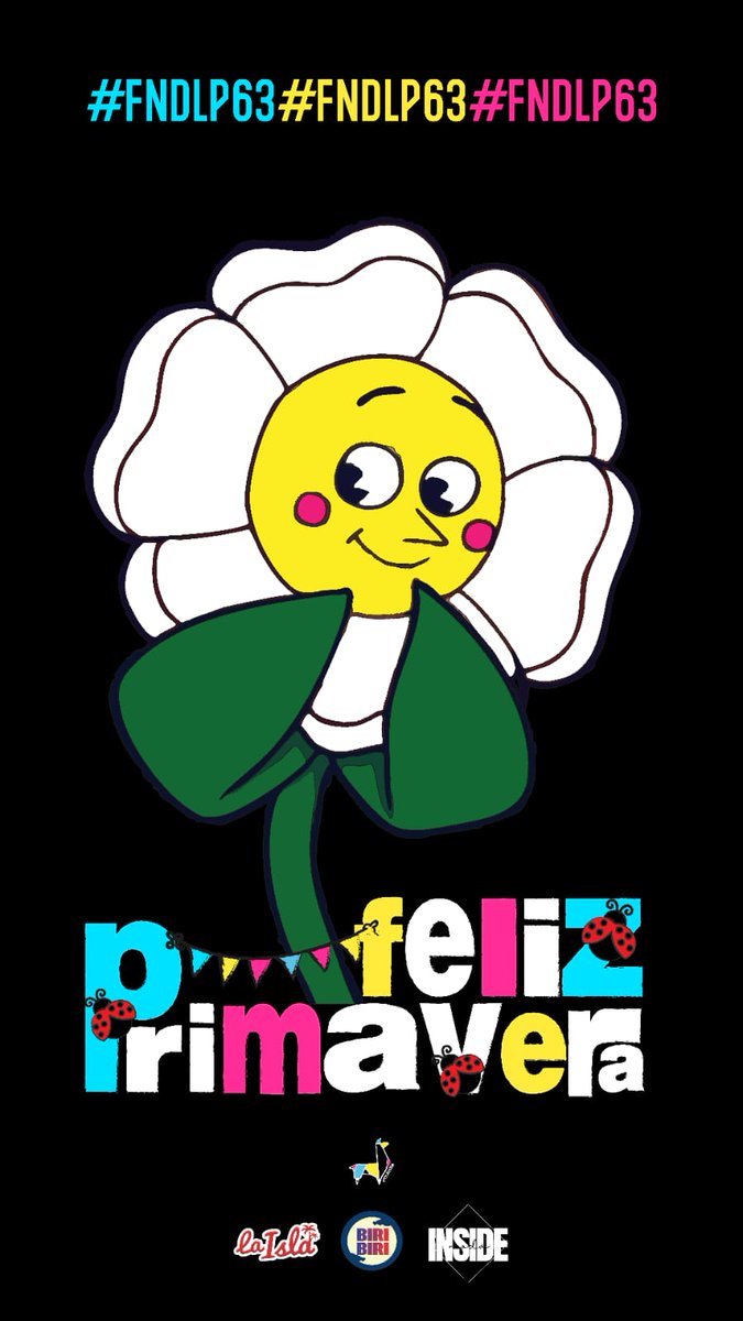 Feliz Primavera!