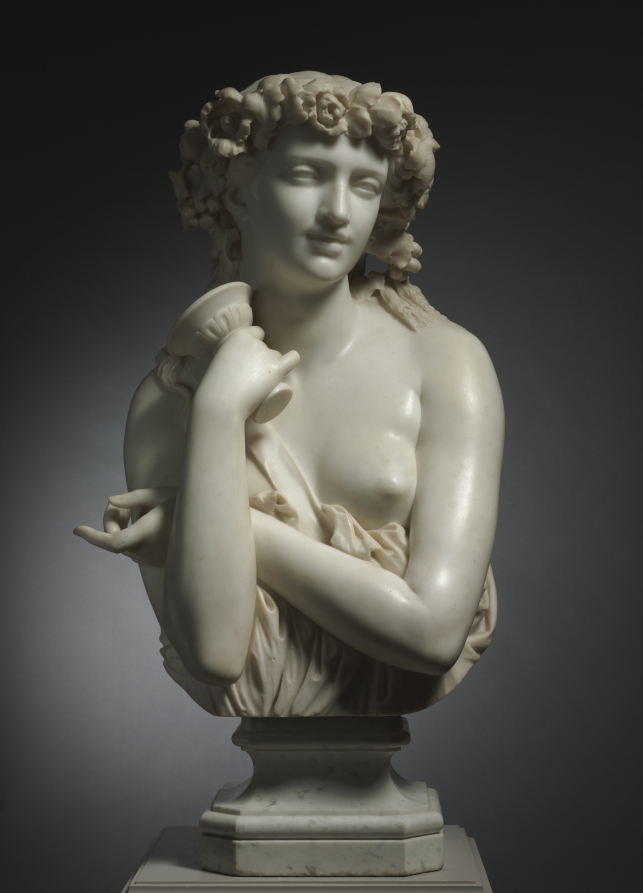 Bacchante clevelandart.org/art/1979.38