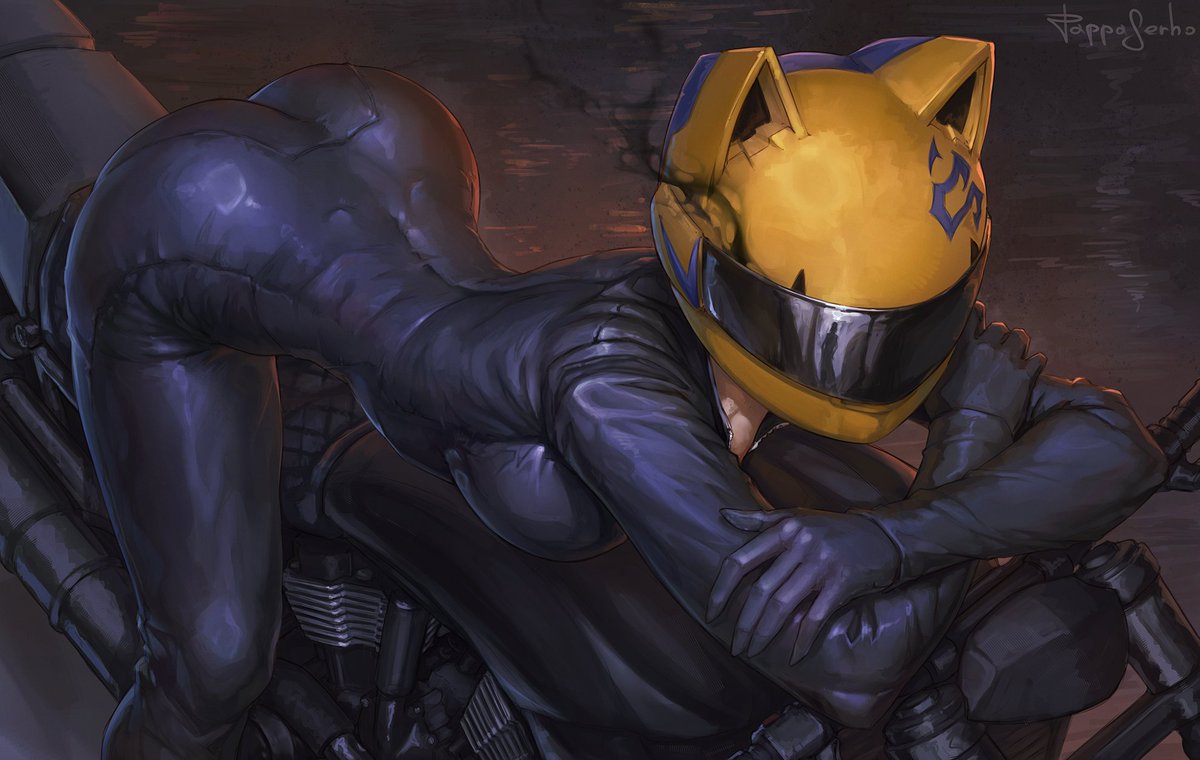 Celty / Durarara!!
#デュラララ #fanart