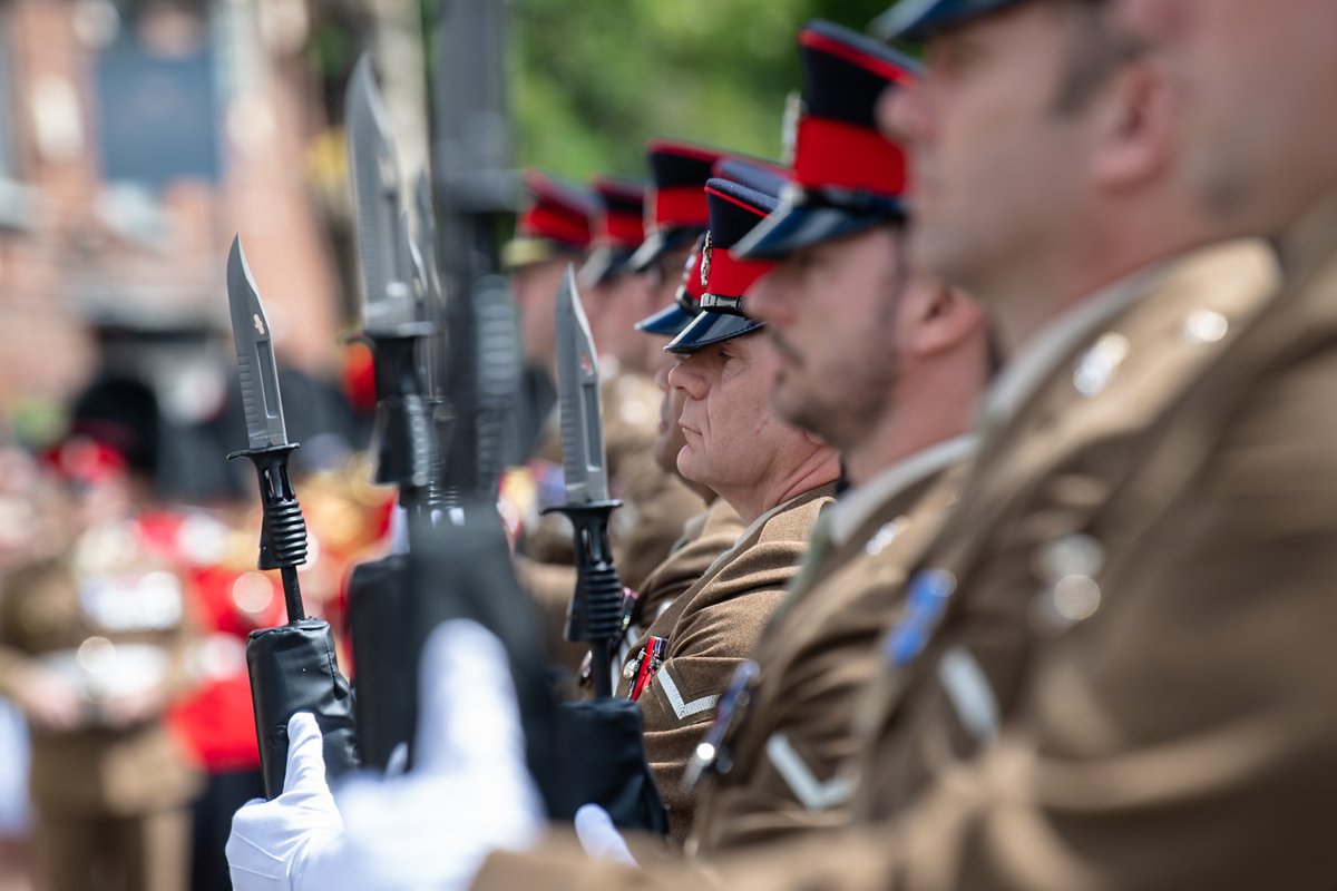 Official_REME's tweet photo. Join us on Sunday 26th of October in Wokingham town centre for The REME Freedom Parade.
There will be Full Military Parades, Stalls, REME memorabilia and much more. 
For more information visit 
https://t.co/Wtv2IbQlac https://t.co/75E4Csho6k