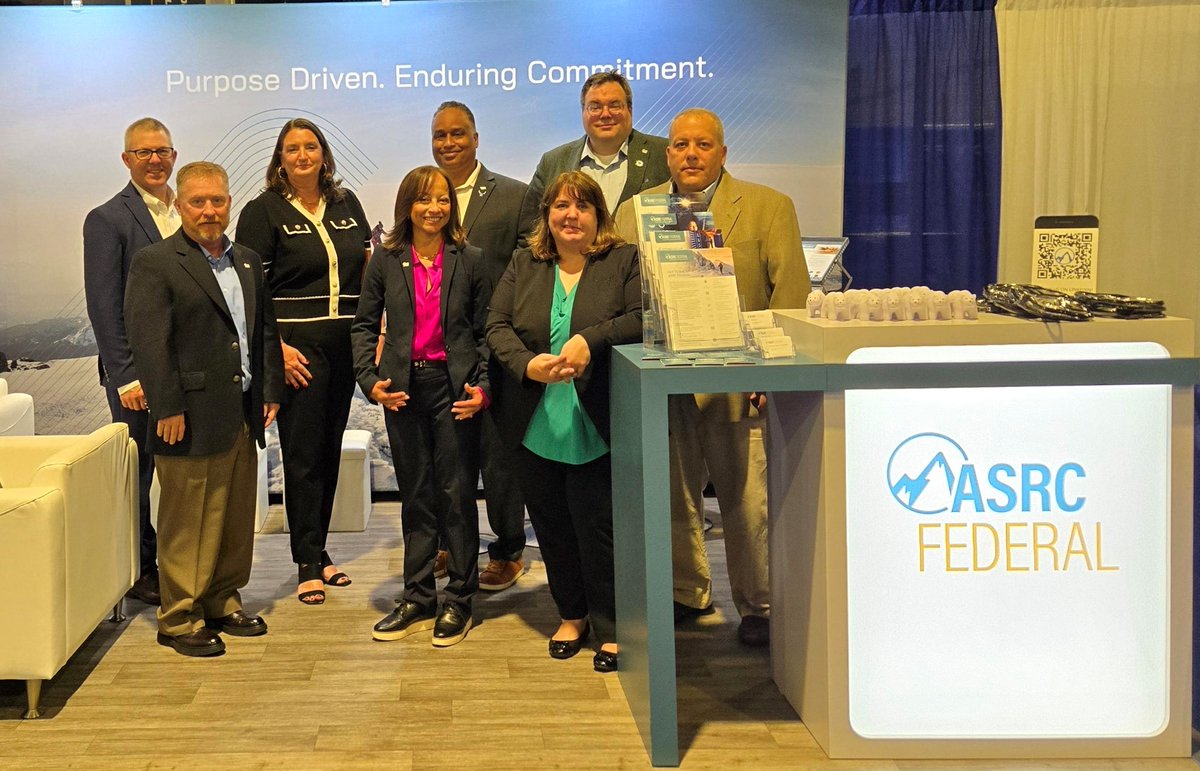 Join us at Booth 546 during the <a href="/AFA_Air_Space/">Air & Space Forces Association</a> Air, Space &amp; Cyber Conference! Meet our team and discover how our infrastructure optimization, software, and cyber solutions can enhance your program and support air and space power. Let’s connect! #ASRCFederal #AirForce #AFANational