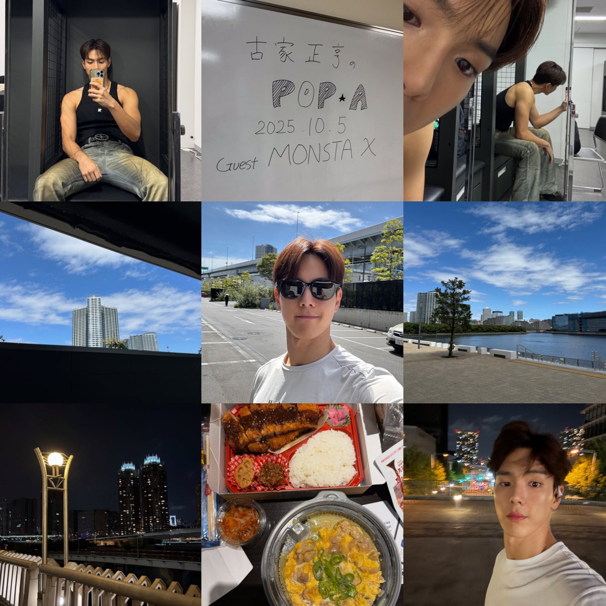 tomyluvshownu's tweet image. 250922 Shownuayo IG Update

🐻 Each and every moment was precious 😎

instagram.com/p/DO5x-b8Ez96/…