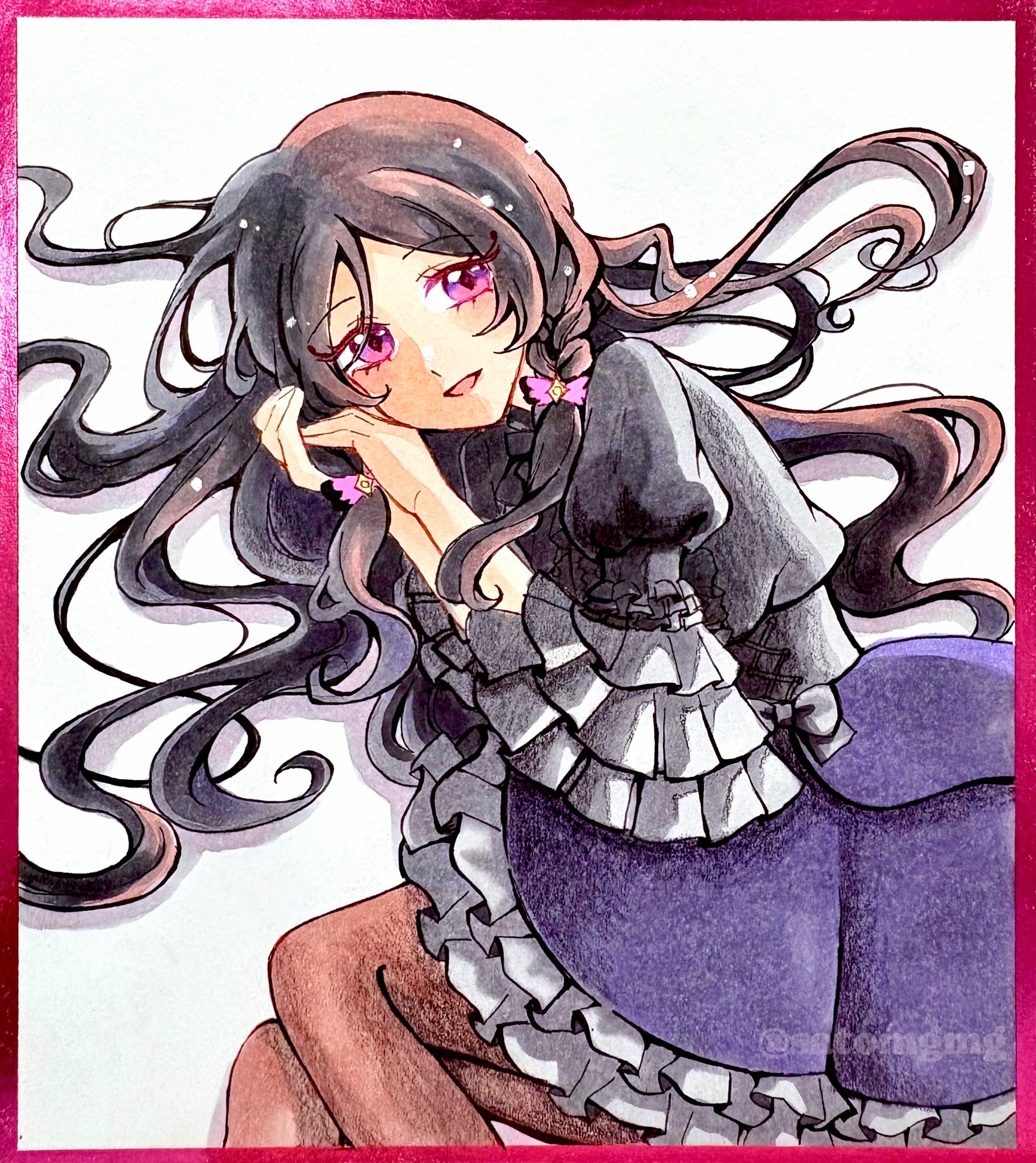 ポム🍰 (@shortcake_P_) / X