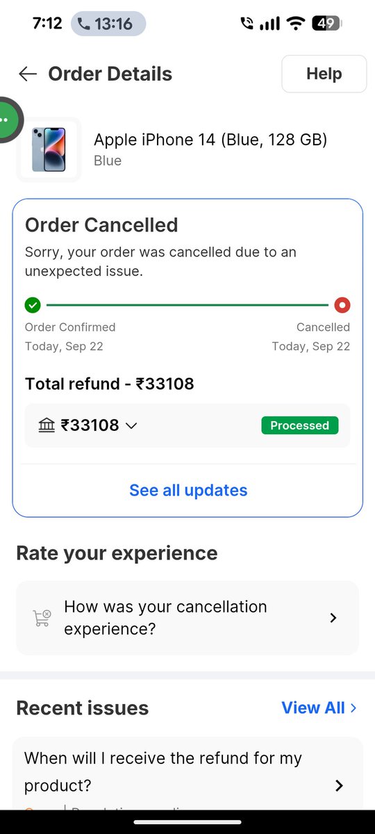 bashar_mew's tweet photo. @San_kev21 @flipkartsupport @Flipkart @_Kalyan_K This same happened to me I want a replacement for this order  @flipkartsupport @Flipkart #ScamAlert https://t.co/PtQ6ugqUvC