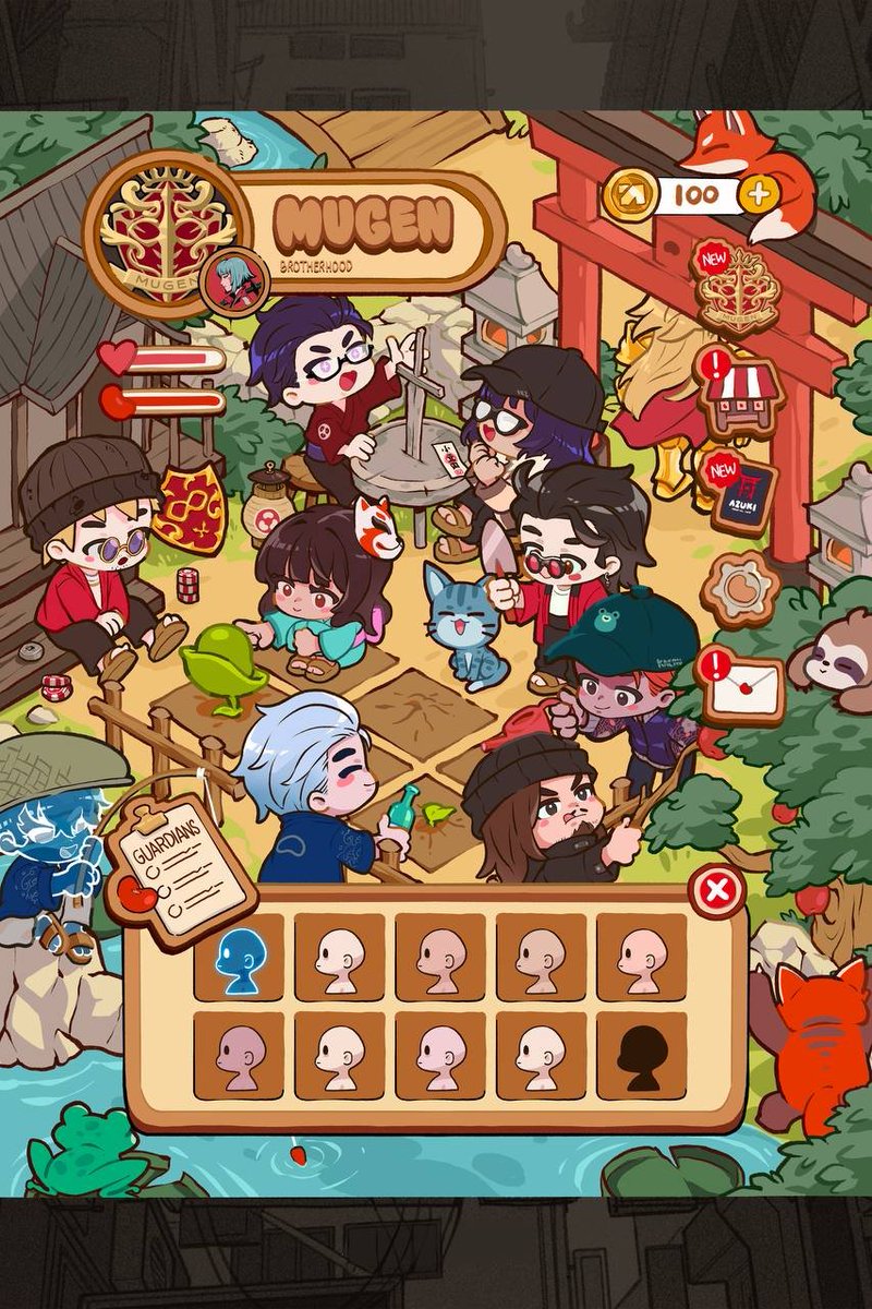0xexodia's tweet image. A day in the life of building MUGEN ✨⚔️💠