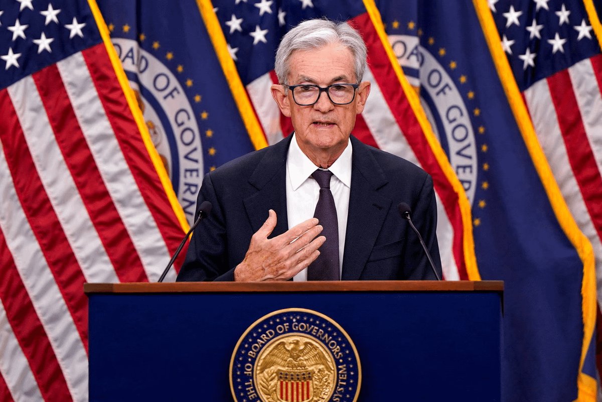 itzsankkabo's tweet image. 🚨 BREAKING:

🇺🇸 FED CHAIR POWELL WILL DELIVER &quot;BIG&quot; SPEECH TOMORROW

EXPECT HIGH VOLATILITY!